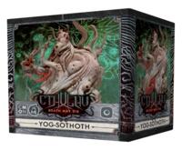 logo przedmiotu Cthulhu: Death May Die - Yog-Sothoth