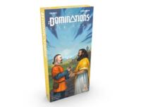 logo przedmiotu Dominations: Silk Road