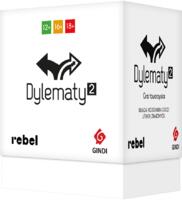 logo przedmiotu Dylematy 2