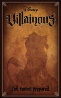 logo przedmiotu Disney Villainous: Evil Comes Prepared