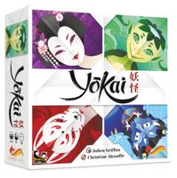 logo przedmiotu Yokai