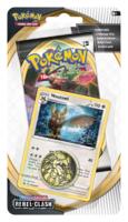 logo przedmiotu Pokemon TCG: Sword & Shield - Rebel Clash  Booster Noctowl