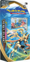 logo przedmiotu Pokemon TCG: Sword & Shield - Rebel Clash talia Zacian