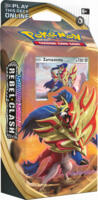 logo przedmiotu Pokemon TCG: Sword & Shield - Rebel Clash talia Zamazenta