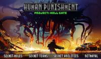 logo przedmiotu Human Punishment: Social Deduction 2.0 – Project: Hell Gate