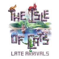 logo przedmiotu The Isle of Cats: Late Arrivals