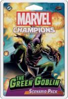 logo przedmiotu  Marvel Champions: The Card Game – The Green Goblin Scenario Pac