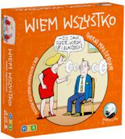 logo przedmiotu Gierki małżeńskie: Wiem wszystko