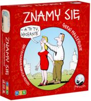 logo przedmiotu Gierki małżeńskie: Znamy się