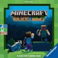 logo przedmiotu Minecraft: Builders & Biomes