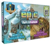 logo przedmiotu Tiny Epic Tactics: Maps Expansion