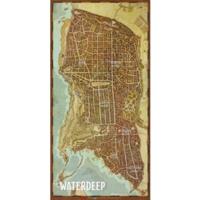 logo przedmiotu D&D: Waterdeep Vinyl Game Mat 20