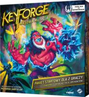 logo przedmiotu KeyForge: Masowa mutacja - Pakiet startowy