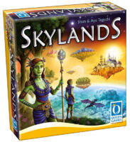 logo przedmiotu Skylands (edycja polska)