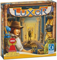 logo przedmiotu Luxor