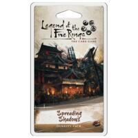 logo przedmiotu Legend of the Five Rings: The Card Game – Spreading Shadows