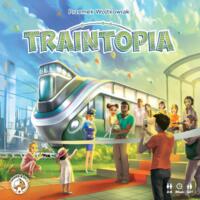 logo przedmiotu Traintopia