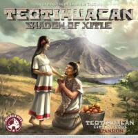 logo przedmiotu Teotihuacan: Shadow of Xitle