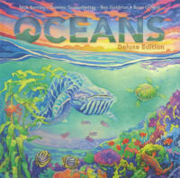 logo przedmiotu Oceans (Deluxe Edition)