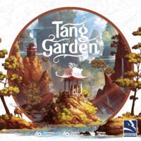 logo przedmiotu Tang Garden