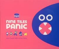 logo przedmiotu Nine Tiles Panic (edycja niemiecka)