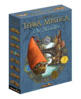 logo przedmiotu Terra Mystica: Die Haendler