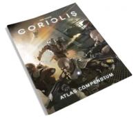 logo przedmiotu Coriolis RPG Atlas Compendium