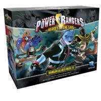 logo przedmiotu Power Rangers: Heroes of the Grid – Ranger Allies Pack #1