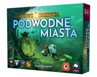 logo przedmiotu Podwodne Miasta: Nowe Odkrycia