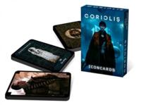 logo przedmiotu Coriolis RPG Coriolis Icon Card Deck