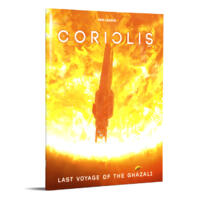 logo przedmiotu Coriolis Last Voyage of the Gazali