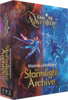 logo przedmiotu Call to Adventure The Stormlight Archive
