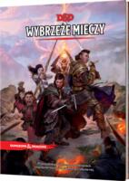 logo przedmiotu Dungeons & Dragons: Wybrzeże Mieczy