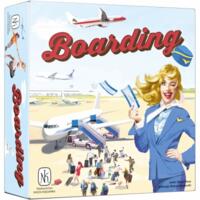 logo przedmiotu Boarding