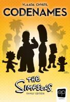 logo przedmiotu Codenames: The Simpsons