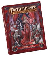 logo przedmiotu Pathfinder RPG  Curse Of The Crimson Throne (Pocket Edition)