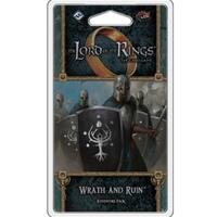 logo przedmiotu The Lord of the Rings: The Card Game - Wrath and Ruin