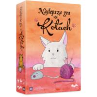logo przedmiotu Najlepsza gra o kotach 