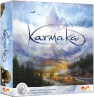 logo przedmiotu Karmaka
