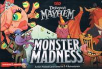 logo przedmiotu Dungeon Mayhem: Monster Madness