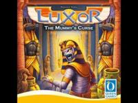 logo przedmiotu Luxor: The Mummy's Curse