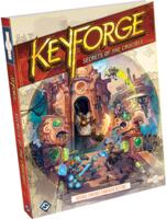 logo przedmiotu KeyForge: Secrets of the Crucible