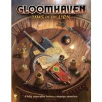 logo przedmiotu Gloomhaven Jaws of the Lion