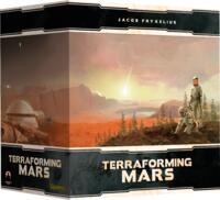 logo przedmiotu Terraformacja Marsa: Big Storage Box + kafle 3D (edycja polska)