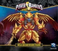 logo przedmiotu Power Rangers: Heroes of the Grid – Mega Goldar Deluxe Figure