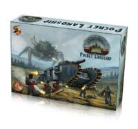 logo przedmiotu Pocket Landship