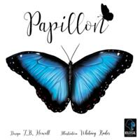 logo przedmiotu Papillon