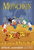 logo przedmiotu Munchkin: Disney DuckTales