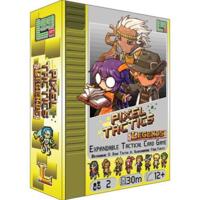 logo przedmiotu Pixel Tactics: Legends