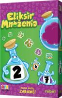 logo przedmiotu Eliksir mnożenia